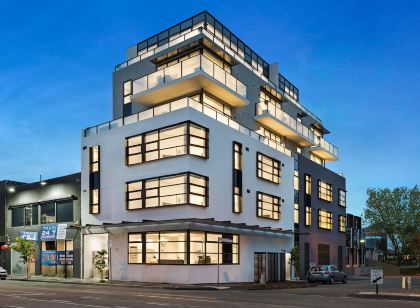 The Hamptons Apartments - St Kilda