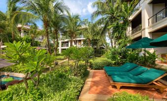 Kanika Residence - BangTao Beachfront Living, Pools, Gardens, BBQ.