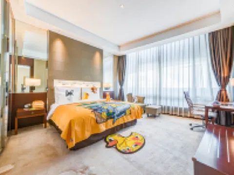 秦皇島秦皇國際大酒店 秦皇島酒店