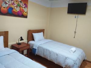 Anais Hostel Cusco