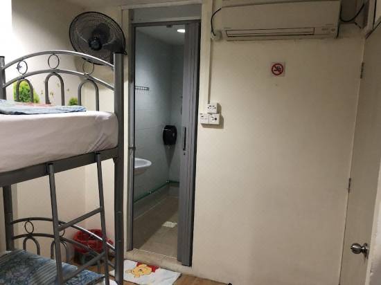 Snooze Inn Dunlop Street Hotel Bintang Di Singapura