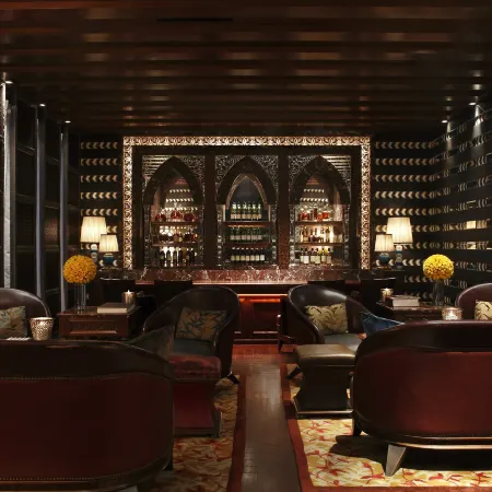 The Leela Ambience Gurugram Hotel