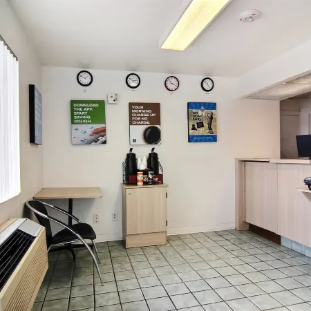 Motel 6 Fort Stockton, TX