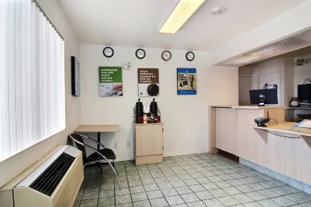 Motel 6 Fort Stockton, TX