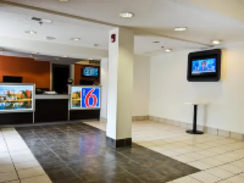 モーテル 6 スプリングフィールド バージニア - ワシントン DC サウスウエスト スプリングフィールドのホテル