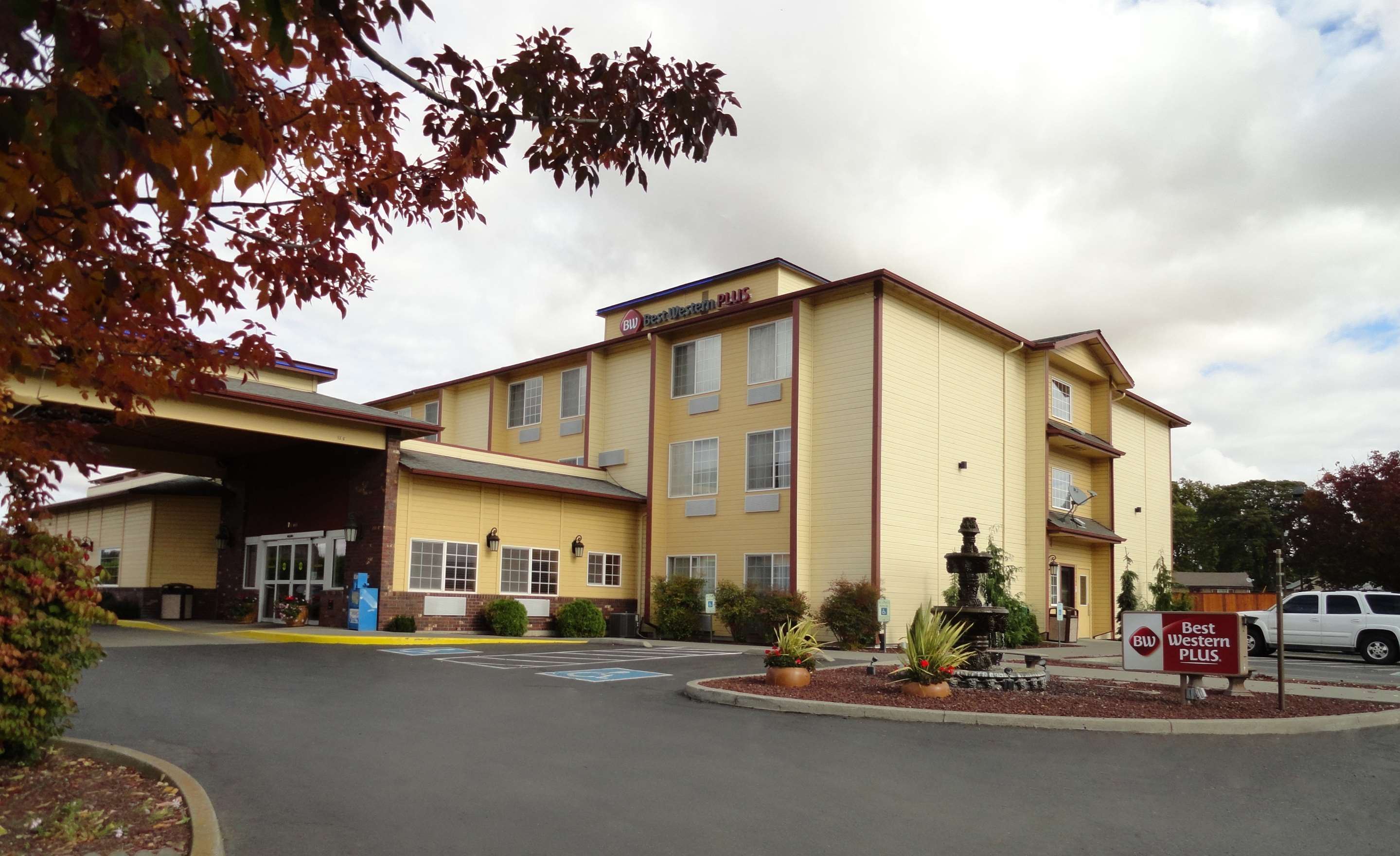 Best Western Plus Walla Walla Suites Inn