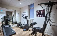 WorldHotel Casati 18 - Fitnessstudio