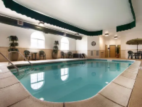 Best Western Macomb Inn Hotels in Macomb
