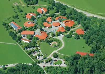 Hohenwart Forum GmbH Hotels in Unterreichenbach