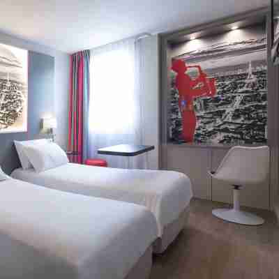 Best Western Paris Saint-Quentin Rooms