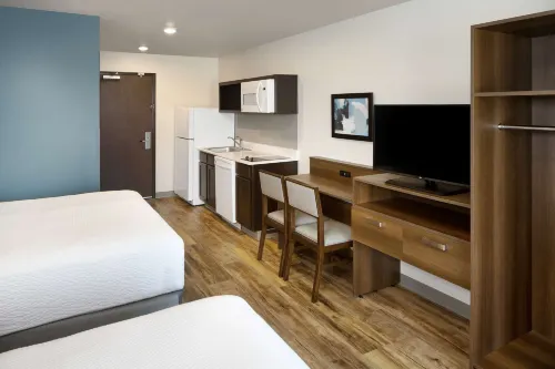 WoodSpring Suites Houston Northwest - Gym