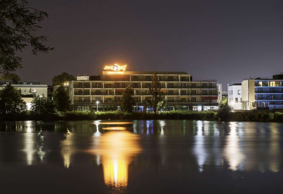 Appart Hôtel Mer & Golf City Bordeaux Bruges-Bruges Updated 2023 Room  Price-Reviews & Deals | Trip.com