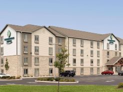Woodspring Suites Cherry Hill