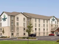 Woodspring Suites Cherry Hill Hotels in Echelon