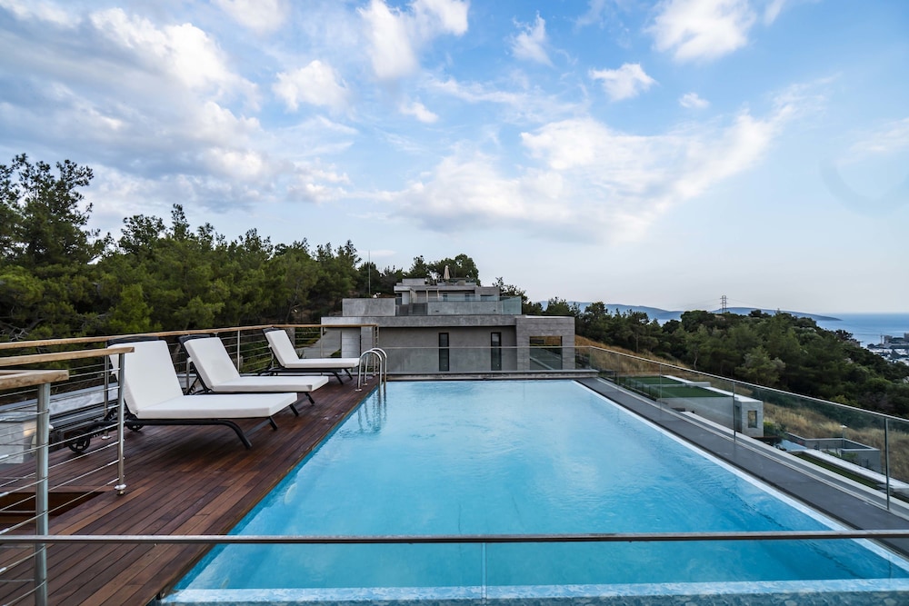 Elysium Miramar Villas Bodrum by Selvese