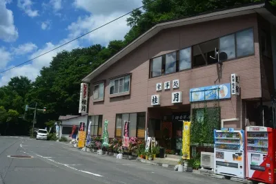 桂月汽車旅館