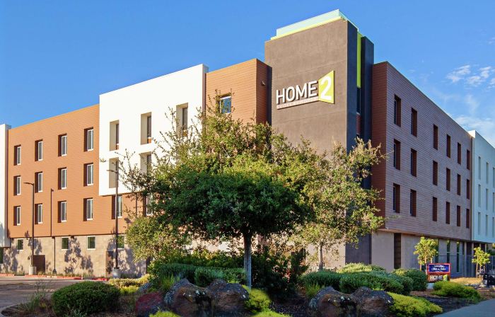 Home2 Suites by Hilton Alameda Oakland Airport