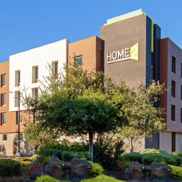 Home2 Suites by Hilton Alameda Oakland Airport Hotels near Mills College