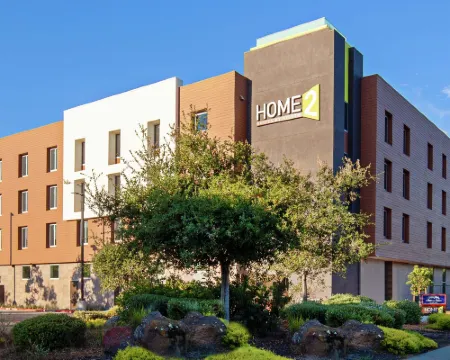 Home2 Suites by Hilton Alameda Oakland Airport Hoteles en Alameda