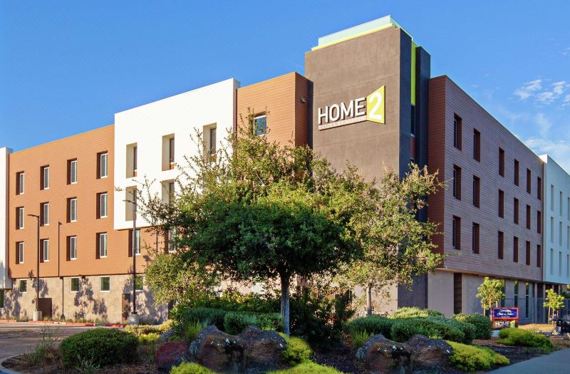 Home2 Suites by Hilton Alameda Oakland Airport