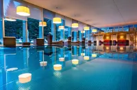 The Christiania Mountain Spa Resort - Yüzme Havuzu