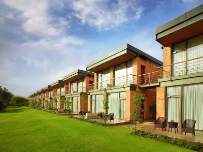 Taj Damdama Lake Resort & Spa, Gurugram Hotels near Shree Shree 1008 Baba Prakash Puri Mandir (Raisina) Sohna