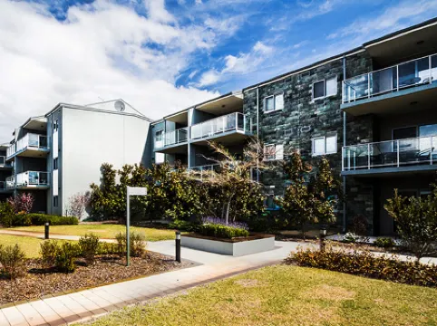 Airport Apartments by Vetroblu