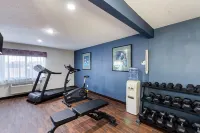 Comfort Inn Midtown - Gym