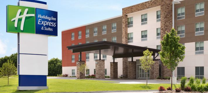 Holiday Inn Express & Suites SAVANNAH W - CHATHAM PARKWAY by IHG Hotele w: Savannah