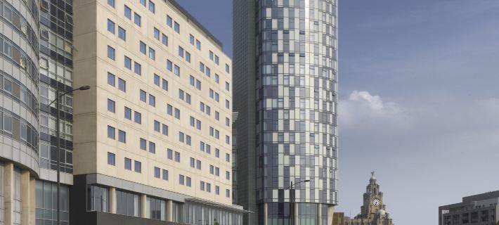 Radisson Blu Hotel, Liverpool Hotels in Liverpool