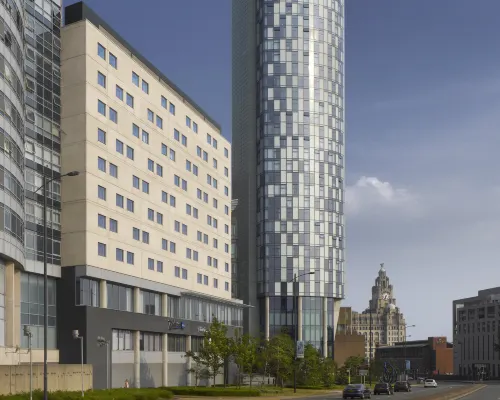Radisson Blu Hotel, Liverpool Hotels near Western Approaches Museum