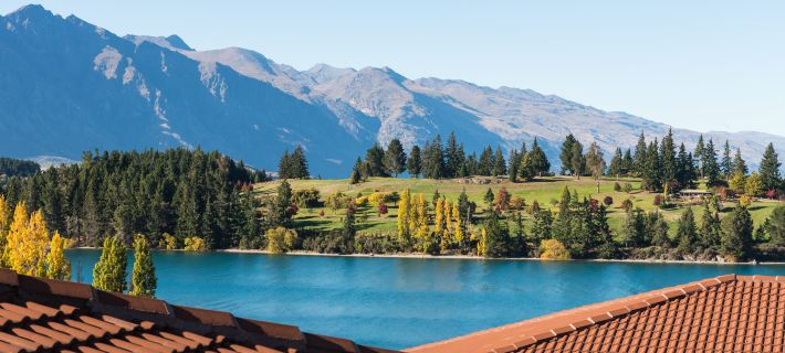 Copthorne Hotel And Resort Queenstown Lakefront Hotels in Queenstown