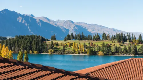 Copthorne Hotel And Resort Queenstown Lakefront