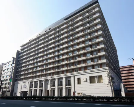 ホテルモントレ京都 京都のホテル