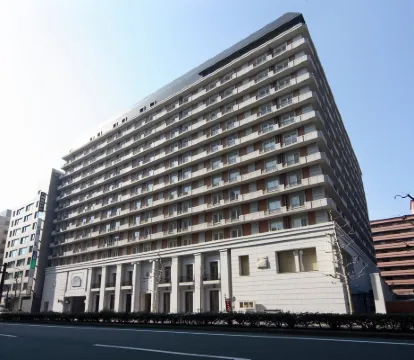 京都蒙特利飯店