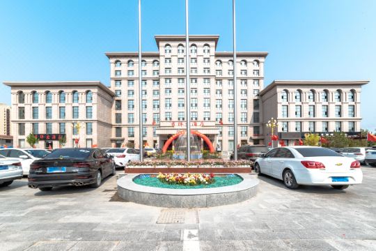 酒店 献县酒店 献县君祥大酒店4.