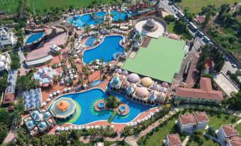 Kamelya Aishen Club & Aqua Ultra All Inclusive Kids Concept