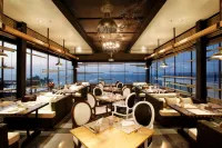 Pattaya Modus Beachfront Resort - petit déjeuner