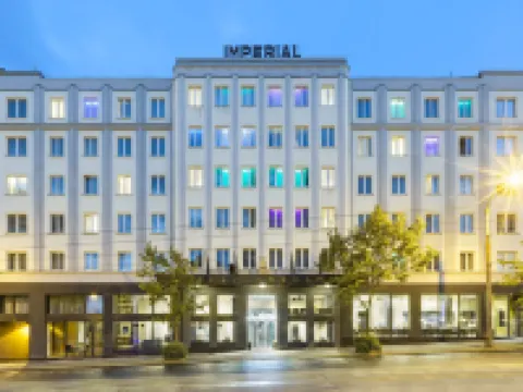 Pytloun Grand Hotel Imperial Hoteles en Liberec