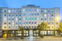 Pytloun Grand Hotel Imperial Hotels near Globus Hypermarket a Restaurace