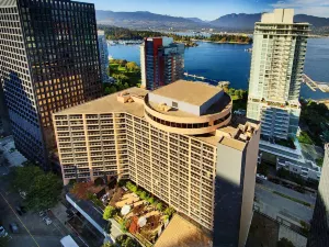 Pinnacle Hotel Vancouver Harbourfront