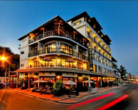 Salana Boutique Hotel Hotels in Vientiane