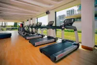 Rayong Marriott Resort & Spa - Gym