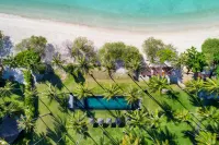 Haadtien Beach Resort - Romantisk
