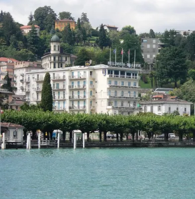 Best Western Hotel Bellevue Au Lac Hotels in der Nähe von Breganzona, Vergiò