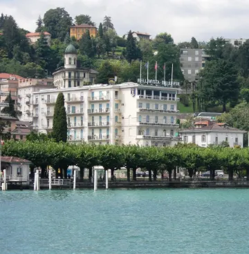 Best Western Hotel Bellevue Au Lac