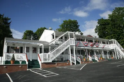 Bennington Motor Inn Hotels in 