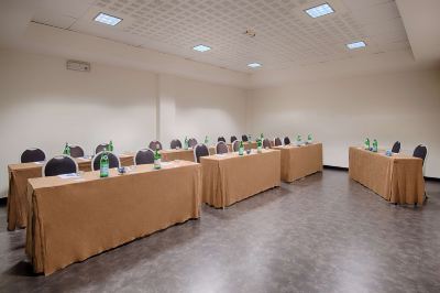 会議室 NH ミラノ コンコルディアの写真