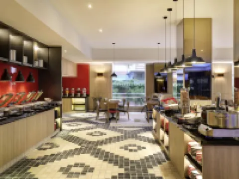 ไอบิส มะละกา โรงแรมในมะละกา