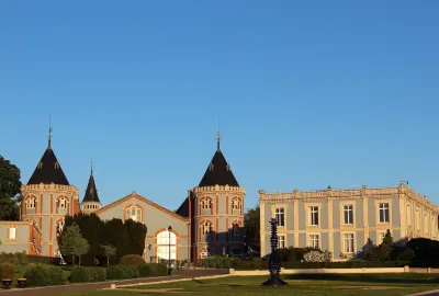 Brit Hotel Reims la Neuvillette Hotels in Reims